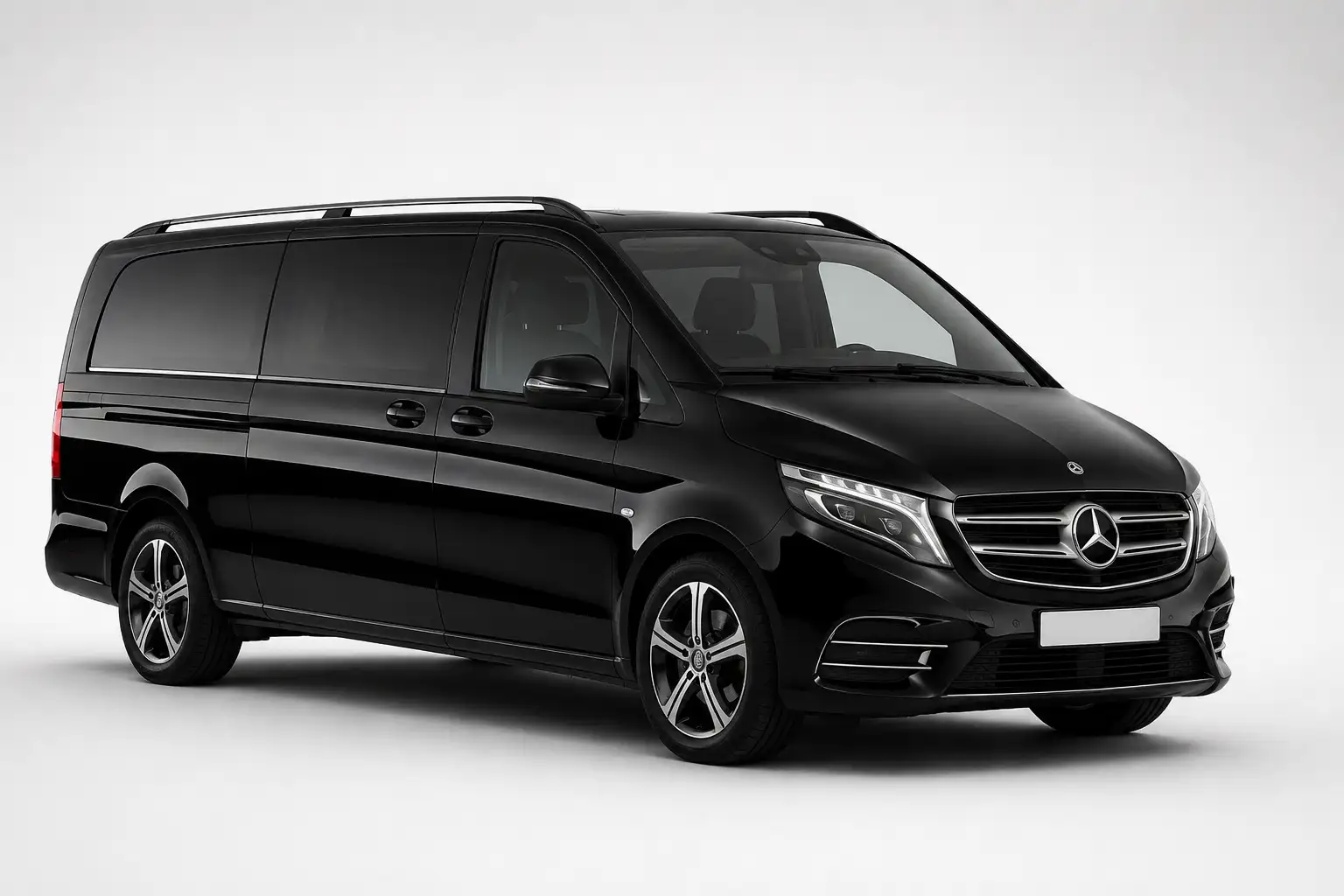 Mercedes V-Klasse Taxi — Alpinum Taxi St. Anton am Arlberg