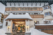 Hotel Arlberghoehe St. ChristophHotel Arlberghoehe St. Christoph