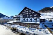 hotel post st anton