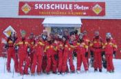 ski school st anton